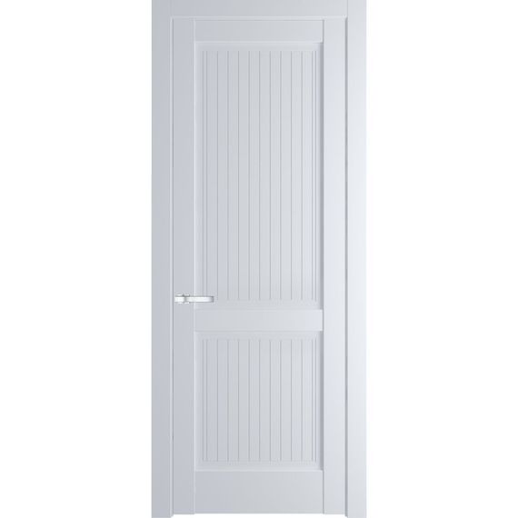 Межкомнатная дверь эмаль Profil Doors 3.2.1PM вайт глухая
