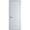 Межкомнатная дверь 1PA вайт глухая
