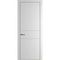 Межкомнатная дверь 14PA крем вайт глухая