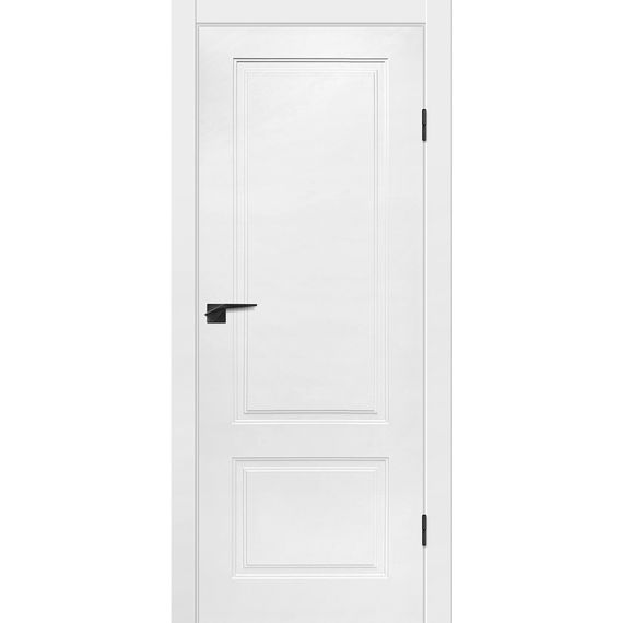 Фото двери пет PDE-4 жасмин глухая