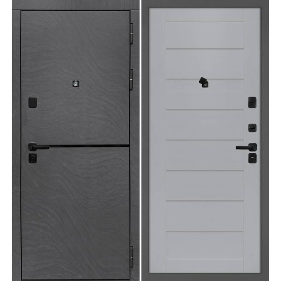 Входная дверь Горизонт дюна медея панель сборная манхэттен