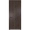 Межкомнатная дверь 13NA дуб тобакко глухая