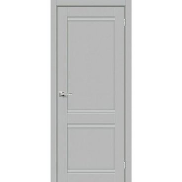 Межкомнатная дверь экошпон 1211 манхеттен глухая