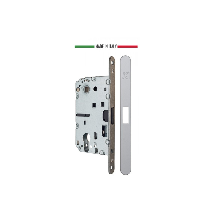 Замок магнитный с доводчиком Krona Koblenz Spinoff