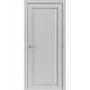 Межкомнатная дверь экошпон 82001 лофт светлый глухая