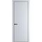 Межкомнатная дверь 10PA вайт глухая