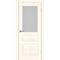 Фото двери Тоскана багет 631.211 цвет ясень светлый со стеклом
