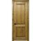 Фото межкомнатной двери массив сосны Дверцов Ливорно дуб рустикальный глухая