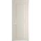 Межкомнатная дверь 1.6.1PD кремовая магнолия глухая