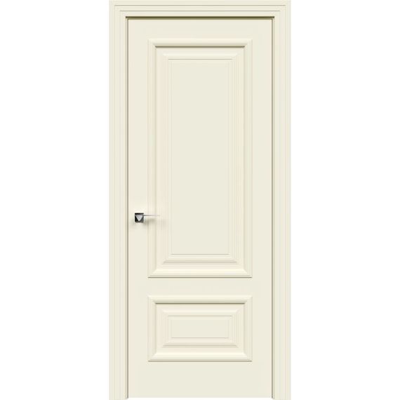 Фото межкомнатной двери эмаль Прованс 2 RAL 9001 глухая