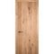 Межкомнатная дверь массив дуба Легно 6 дуб натуральный глухая