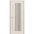 Межкомнатная дверь экошпон Турин 544.12 ясень перламутровый остеклённая