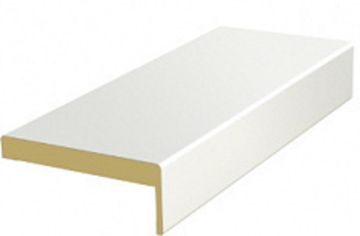 Наличник эмалит прямой телескоп Komfort Doors 10-70 мм