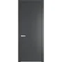 Фото межкомнатная дверь эмаль Profil Doors 1PW графит глухая