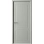 Межкомнатная дверь эмаль СтильНео 2 серая глухая