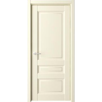 Межкомнатная дверь Эрмитаж 2 винил ваниль глухая