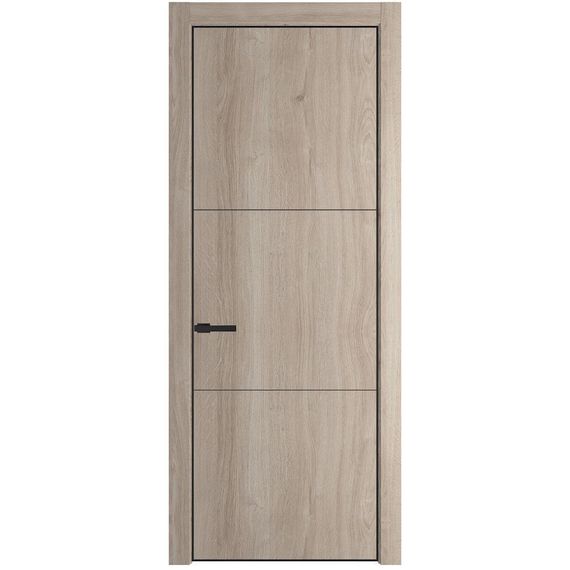 Межкомнатная дверь Profil Doors 13NA дуб сонома глухая