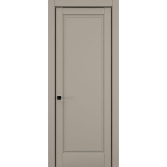 Фото межкомнатной двери керамик NC 7 бежевый глухая