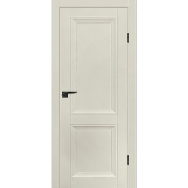 Межкомнатная дверь пэт PD-12 пралине глухая