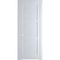 Межкомнатная дверь 1.4.1PM вайт глухая