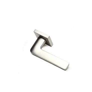 Дверная ручка FLOW ZN NBM матовый никель