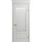 Межкомнатная дверь массив дуба Viporte Классика 1 аворио остеклённая