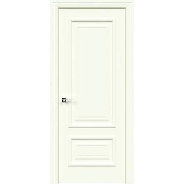 Межкомнатная дверь эмаль Прованс 2 RAL 9010 глухая
