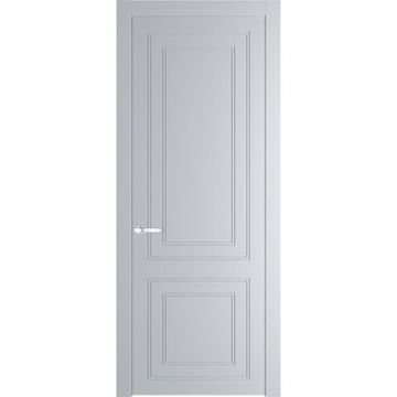 Межкомнатная дверь 27PW лайт грей глухая