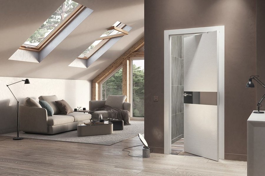 Новая категория товаров "Рото двери"