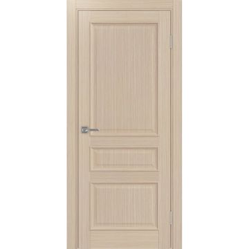 Межкомнатная дверь Тоскана багет 631.111 белёный дуб глухая