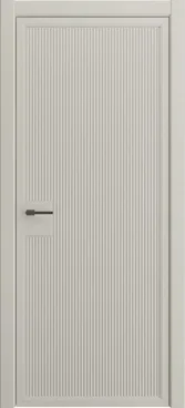 Межкомнатная дверь эмаль Арт 2 UN 2005 глухая