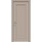 Фото межкомнатной двери эмаль Прованс капучино глухая