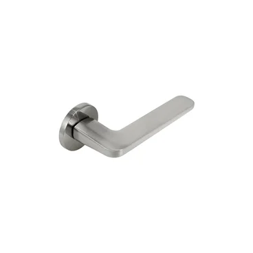 Дверная ручка ADDEN BAU ELIT S-487 NICKEL