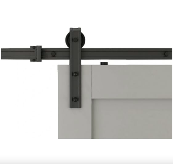 Амбарный раздвижной механизм Лофт АМ-04 ECO