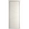 Межкомнатная дверь 2PA перламутр белый глухая