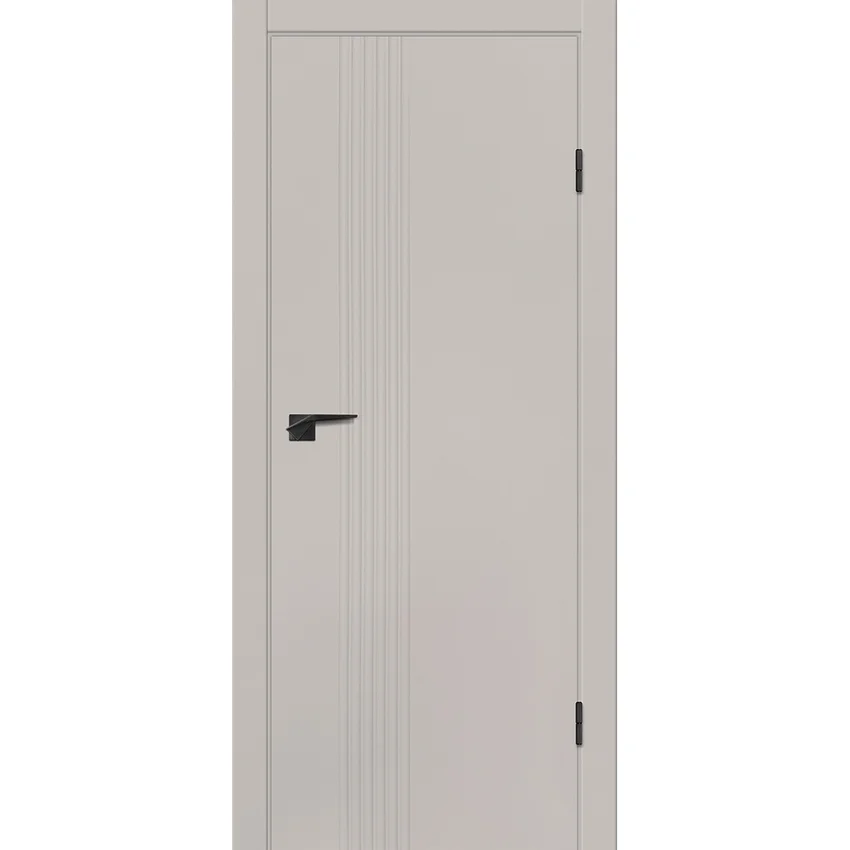 Фото двери пэт PDE-2 кашемир глухая