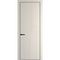 Межкомнатная дверь 3PA кремовая магнолия глухая