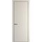 Межкомнатная дверь 2PA кремовая магнолия глухая