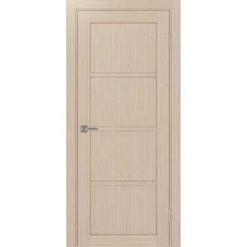 Межкомнатная дверь экошпон Турин 540.1111 белёный дуб глухая
