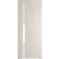 Межкомнатная дверь 1.2P кремовая магнолия остеклённая