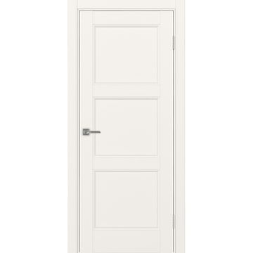 Межкомнатная дверь экошпон Турин Neo 530.111 бежевый глухая