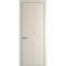Межкомнатная дверь 3PA кремовая магнолия глухая