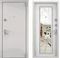 Фото входной двери Torex Super Omega 100 колоре бьянко SO-KB-5 СТ милк матовый