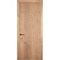 Межкомнатная дверь массив дуба Легно 3 дуб натуральный глухая