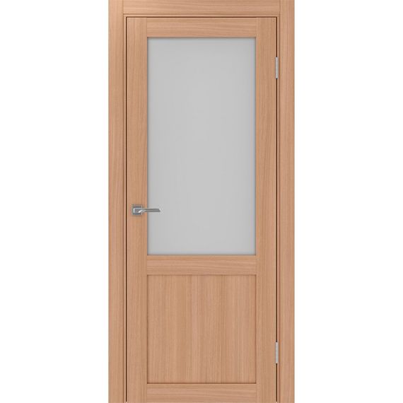 Турин 502.21 ясень тёмный остеклённая