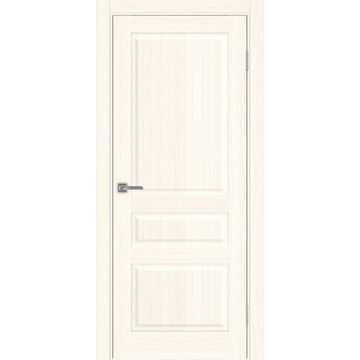 Межкомнатная дверь Тоскана 631.111 ясень светлый глухая