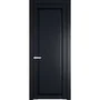 Межкомнатная дверь 2.1.1PD нэви блу глухая
