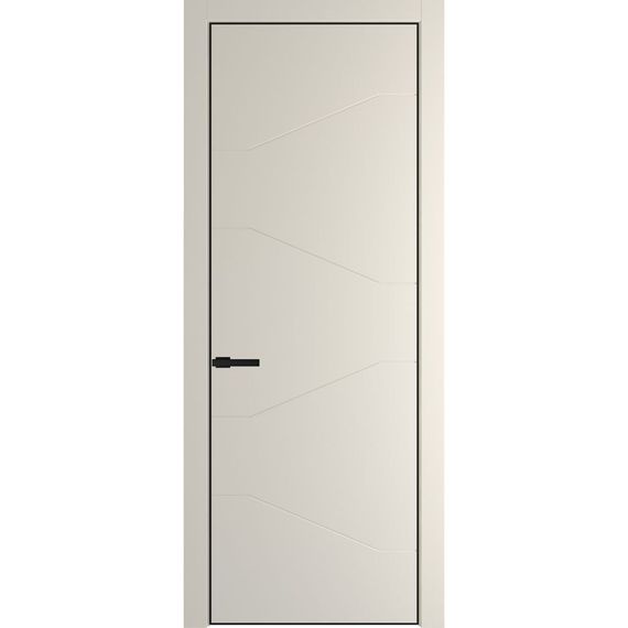 Межкомнатная дверь эмаль Profil Doors 2PA кремовая магнолия глухая