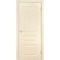 Фото межкомнатной двери эмаль Текона Смальта-Лайн 05 айвори RAL 1013 глухая