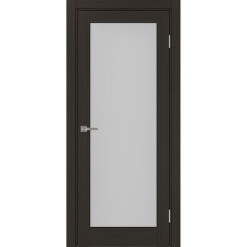 Межкомнатная дверь Тоскана 601.2 венге со стеклом